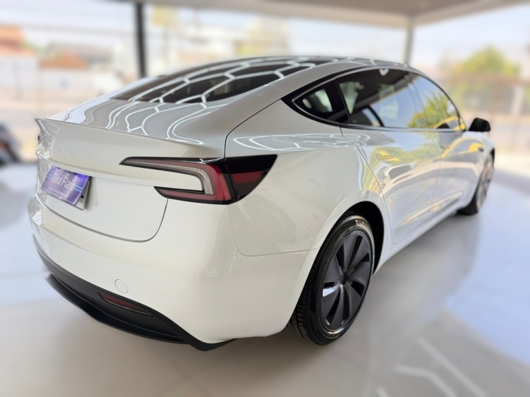 Tesla 3  Model 3 Standard 2025 Usado en Automotriz Olea Flaño