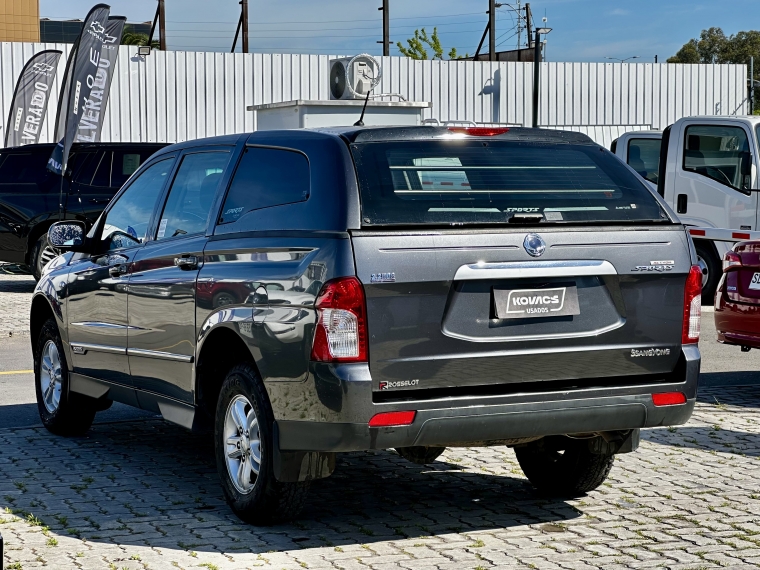 Ssangyong Actyon sport 2.2 Semi Full-611 Mt Diesel 2018 Usado  Usado en Kovacs Usados