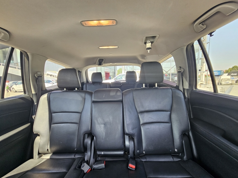 Honda Pilot Pilot Touring 3.5 Aut 2017 Usado en Rosselot Usados