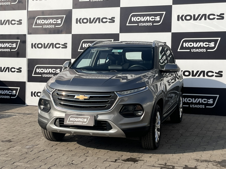 Chevrolet Groove Ltz Mt 2021  Usado en Kovacs Usados - Promociones