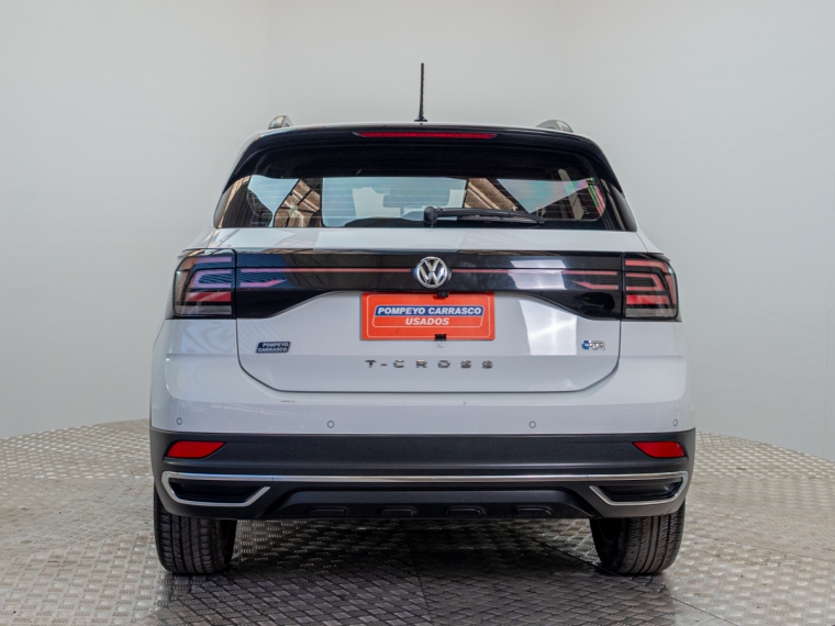 Volkswagen T-cross T-cross 1.6 Comfortline Mt 2021 Usado Usado en Webautos.cl Volkswagen T-cross T-cross 1.6 Comfortline Mt 2021 Usado Usado en Webautos.cl