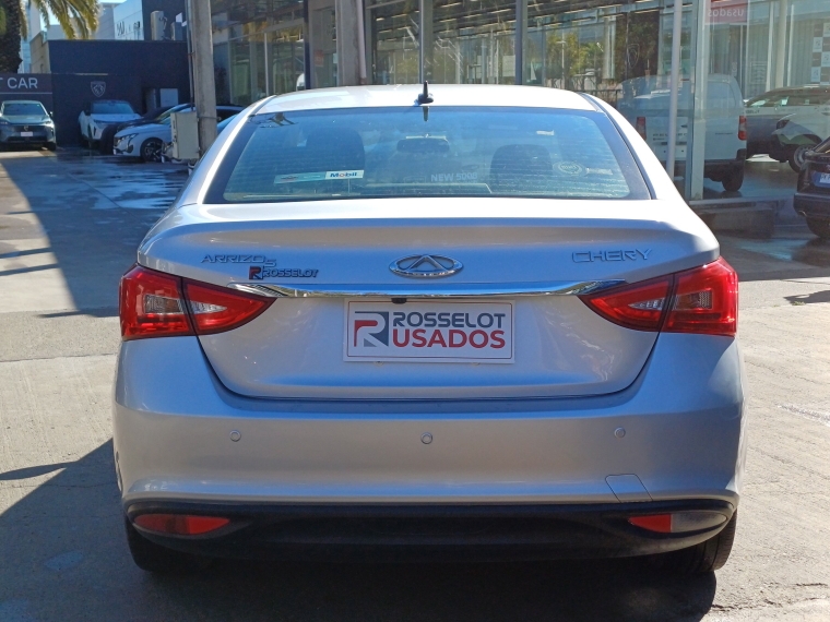 Chery Arrizo 5 Arrizo 5 Gls Mt 2023 Usado en Rosselot Usados