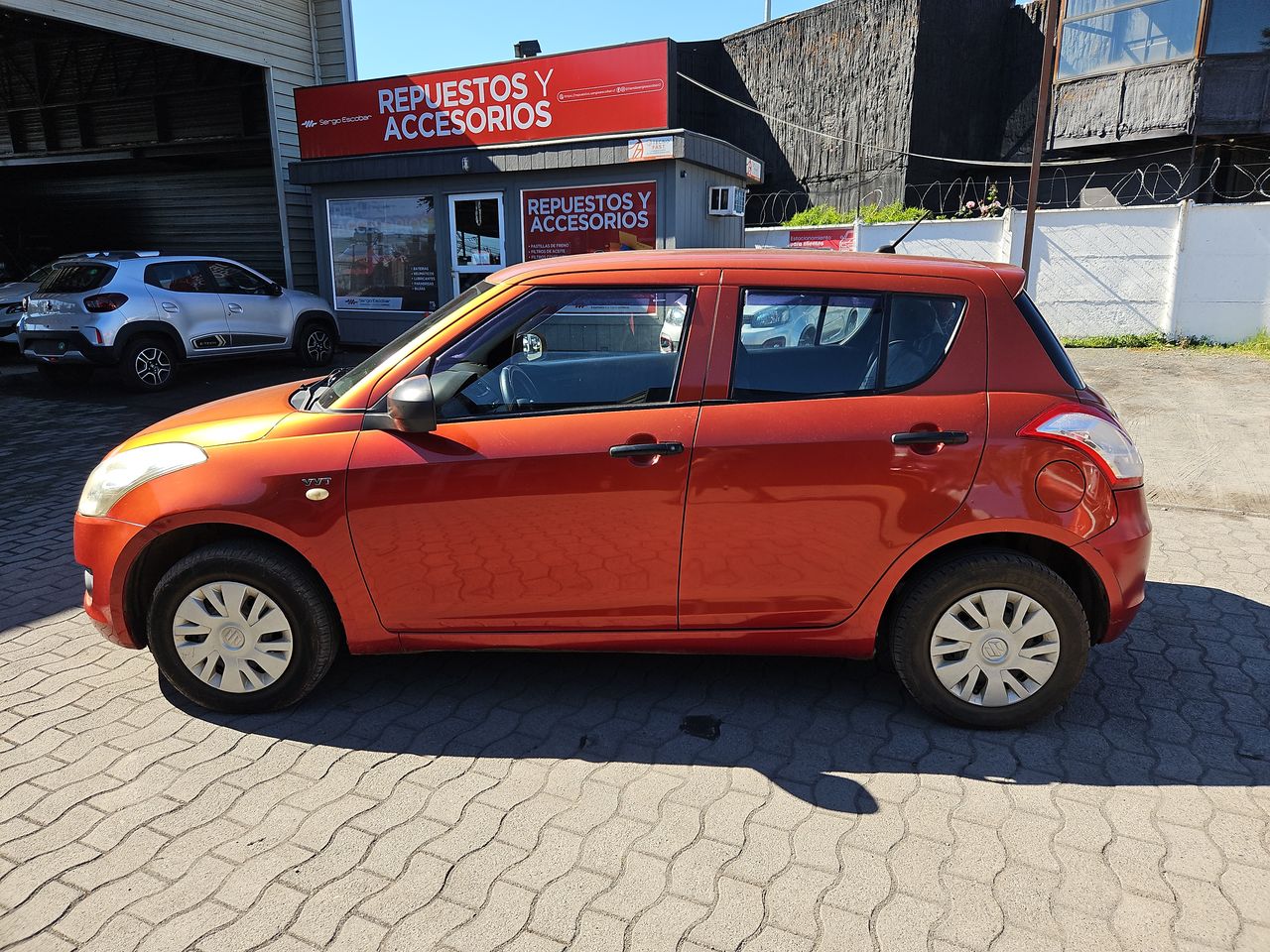 Suzuki Swift Swift Ga Hb 1.2 2014 Usado en Usados de Primera - Sergio Escobar