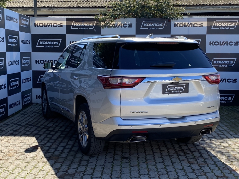 Chevrolet Traverse 3.6 2021 Usado  Usado en Kovacs Usados