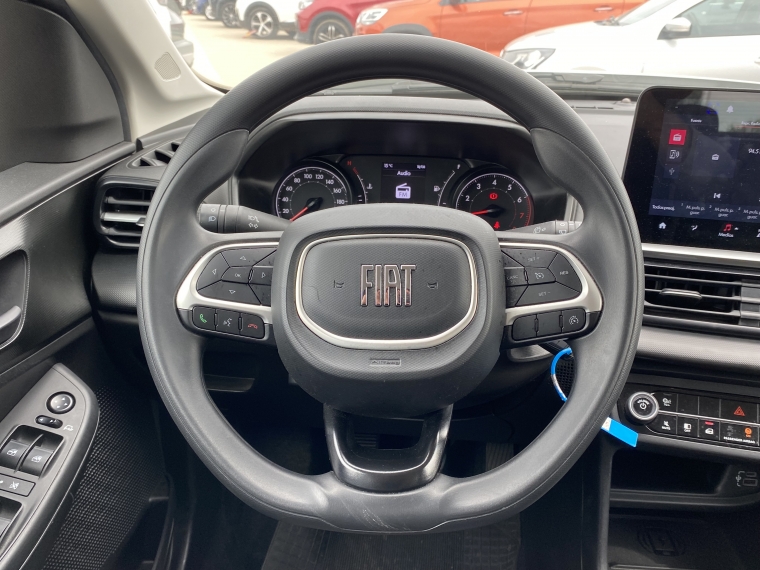 Fiat Pulse Pulse Hb Mt 1.3 2024 Usado en Rosselot Usados