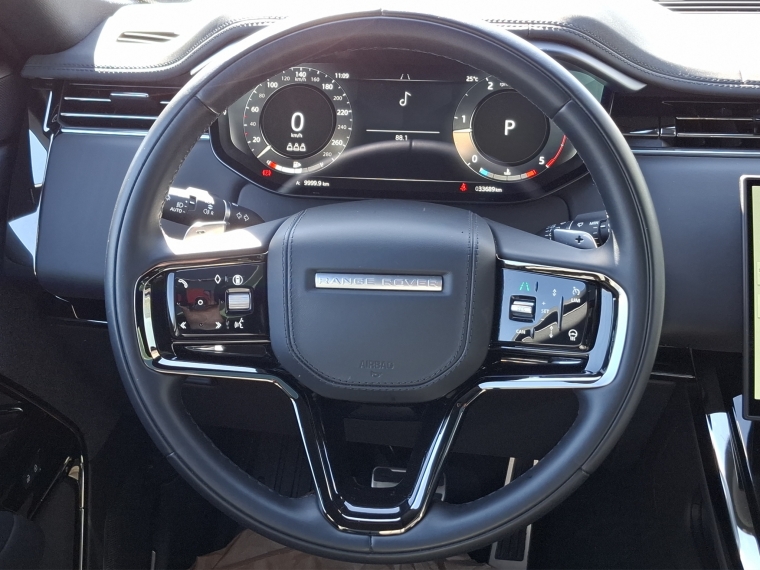 Land rover Range rover Dynamic 4x4 3.0 Aut 2025 Usado Usado en BMW Premium Selection Land rover Range rover Dynamic 4x4 3.0 Aut 2025 Usado Usado en BMW Premium Selection