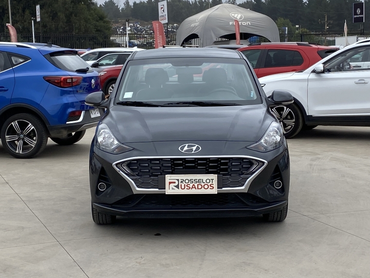 Hyundai Grand i10 Grand I10 Sdn 1.2 2022 Usado en Rosselot Usados