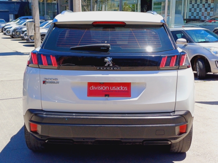 Peugeot 3008 3008 Puretech 1.2l 2021 Usado en Rosselot Usados