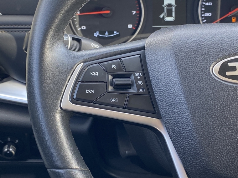 Jac Js8 Js8 Luxury 1.5 Aut 2022 Usado en Rosselot Usados