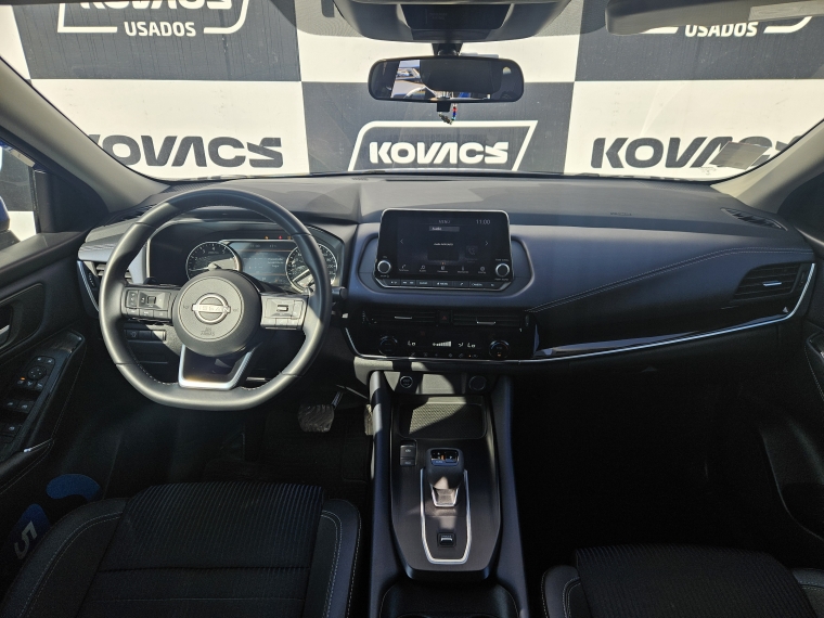 Nissan Qashqai Advance At 2025 Usado  Usado en Kovacs Usados