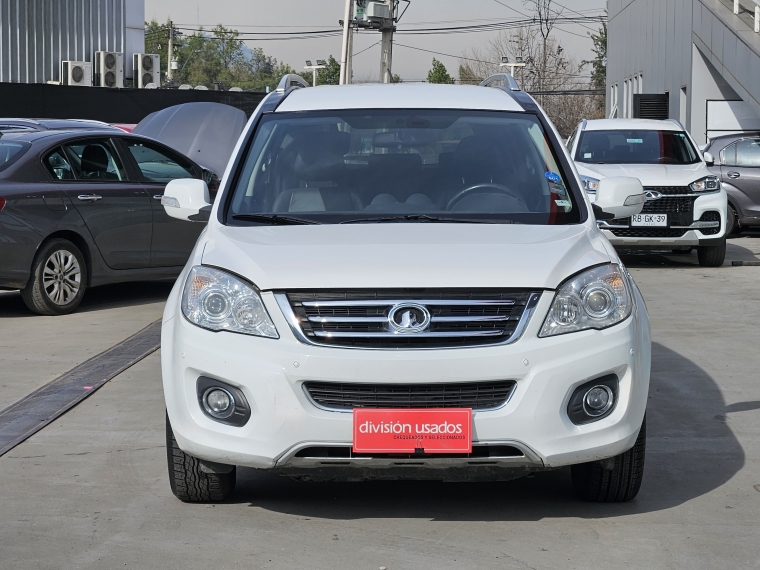 Great wall H6 Haval H6 2.0 Cle 4x2 2015 Usado en Rosselot Usados