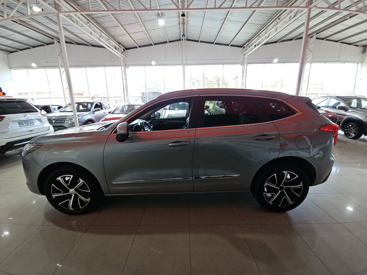 Haval Jolion Jolion Turbo 1.5 2023 Usado en Usados de Primera - Sergio Escobar