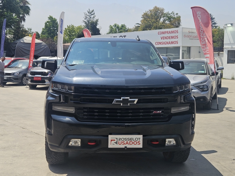 Chevrolet Silverado Silverado 5.3 Aut 2020 Usado en Rosselot Usados