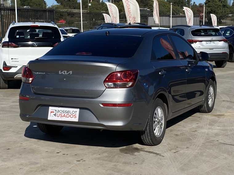 Kia Soluto Soluto Mpi 1.4 2025 Usado en Rosselot Usados