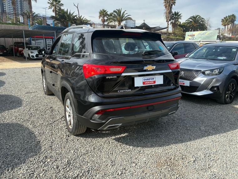 Chevrolet Captiva Lt 1.5 - Unico DueÑo 2020 Usado  Usado en Webautos.cl