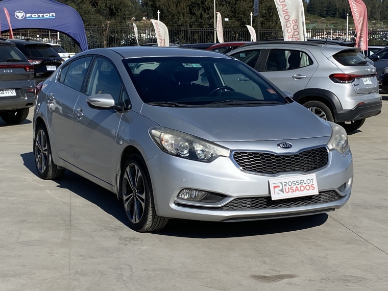 Kia Cerato Cerato Sx 1.6 Aut 2016 Usado  Usado en Webautos.cl