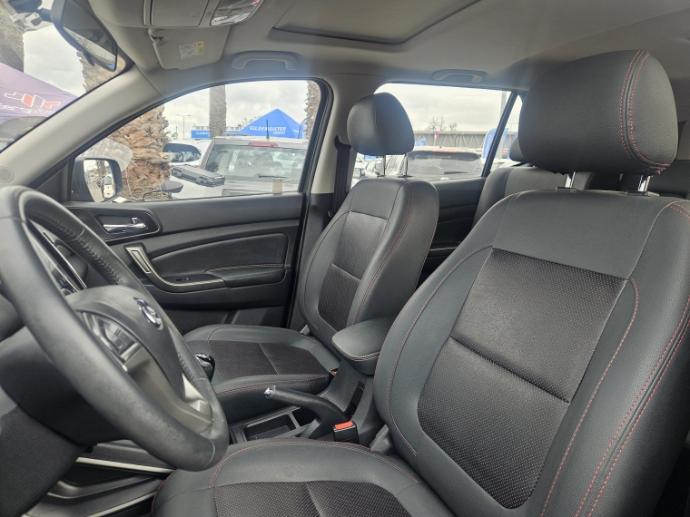 Changan Cx70 — foto 14 de 21