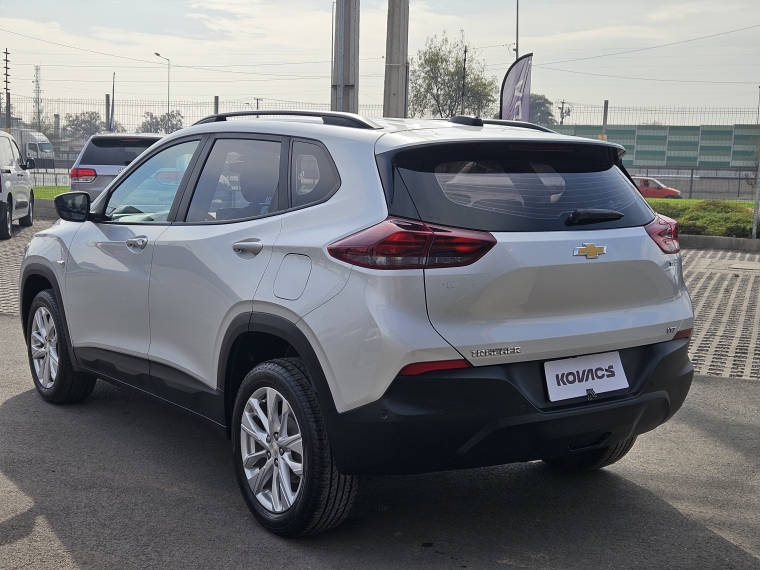 Chevrolet Tracker Ltz 1.2t Mt 2023 Usado  Usado en Kovacs Usados