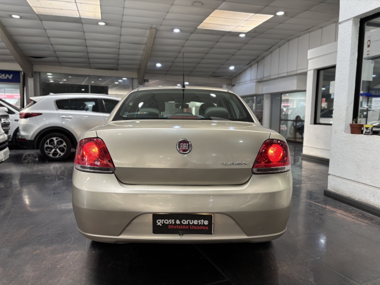 Fiat Linea Elx 1.4l 5mt Ac 2014  Usado en Grass & Arueste
