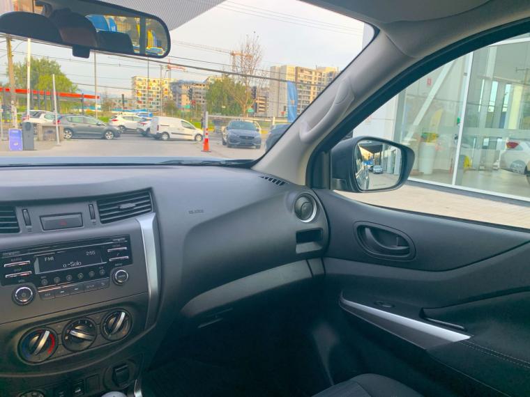 Nissan Navara 2.3d Se Diesel 4x4 Dob.cab. Mt 4p 2024 Usado  Usado en Webautos.cl