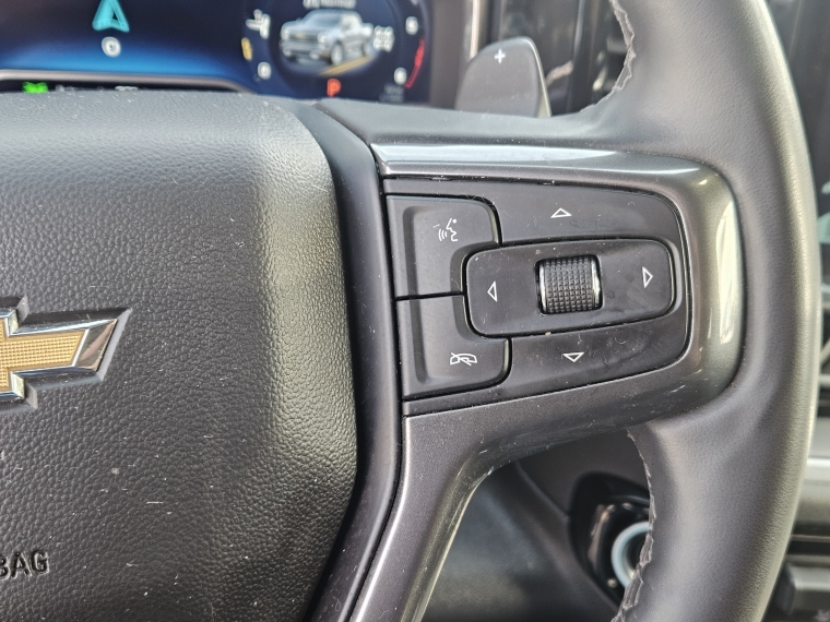 Chevrolet Silverado Silverado 3.0td Hc At 4wd 2025 Usado  Usado en Kovacs Usados