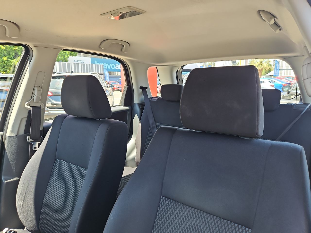 Suzuki Sx4 Sx4 Crossover 1.6 2013 Usado  Usado en Webautos.cl