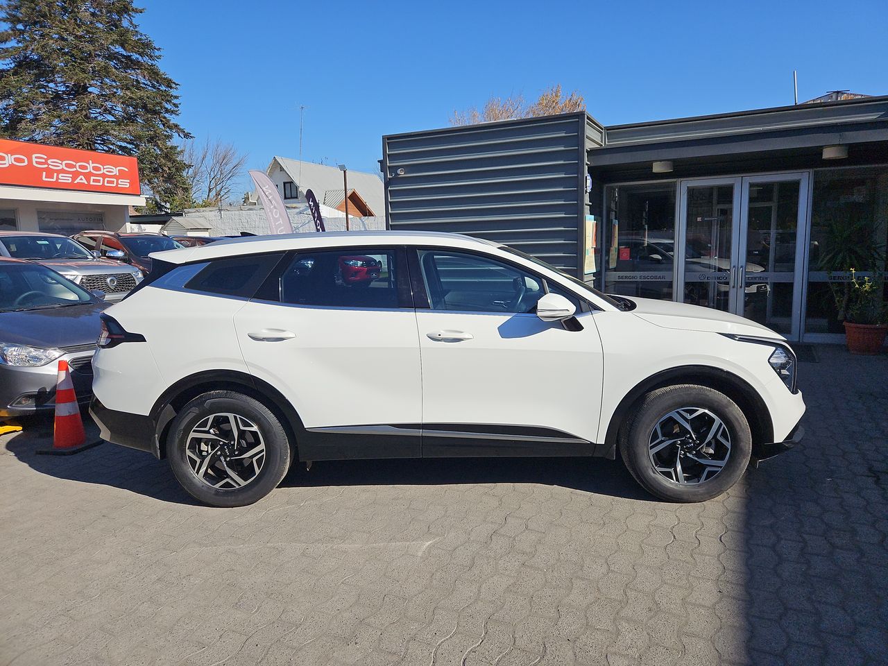Kia Sportage Sportage Ex 2.0 Aut. 2025 Usado en Usados de Primera - Sergio Escobar