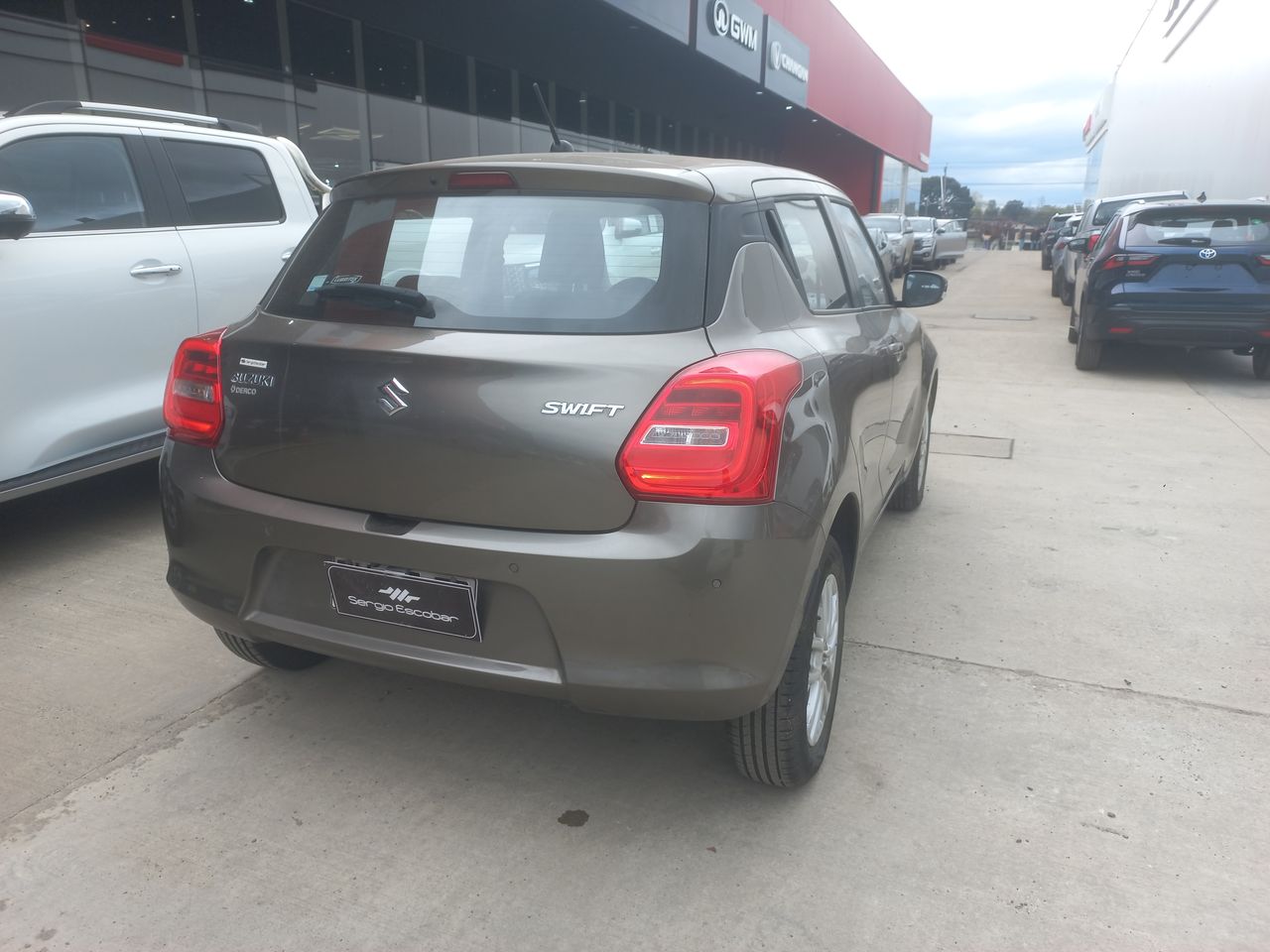 Suzuki Swift Swift 2wd 1.2  Aut. 2025 Usado en Usados de Primera - Sergio Escobar