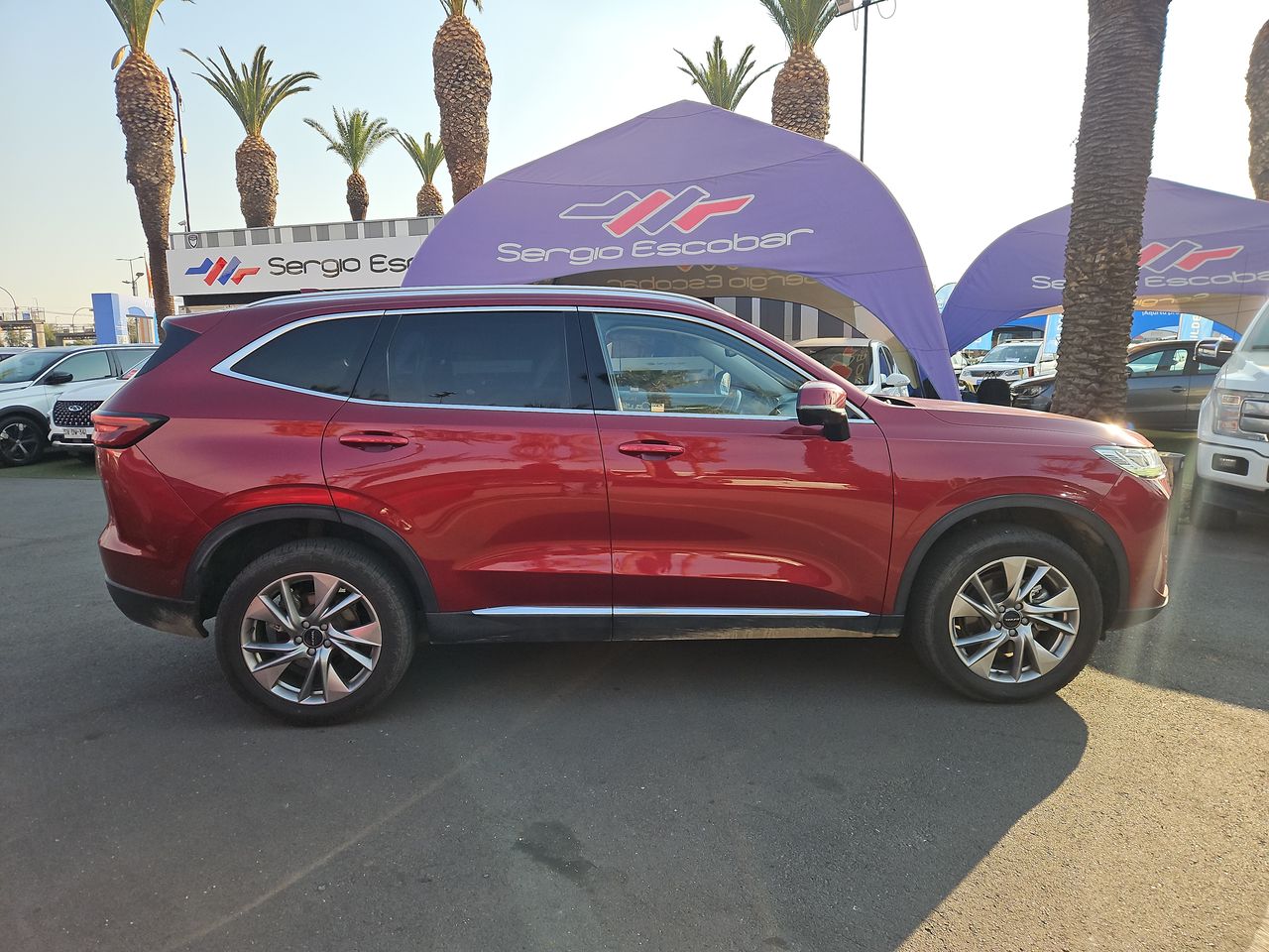 Haval H6 H6 Deluxe 4x4 2.0 Aut 2022 Usado en Usados de Primera - Sergio Escobar