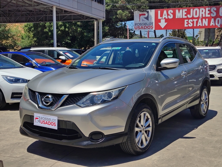 NISSAN QASHQAI QASHQAI SENSE 2.0 2017
