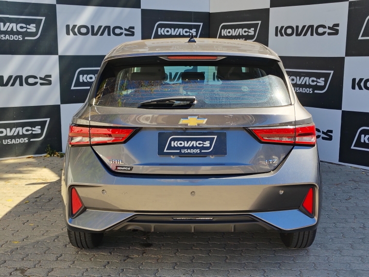 Chevrolet Sail 1.5 Hb Ltz At 2024 Usado  Usado en Kovacs Usados