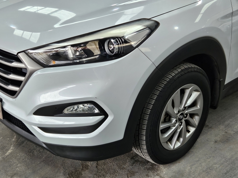 Hyundai Tucson New Tucson Tl Gl Advance 2.0 Aut 2016 Usado en Rosselot Usados
