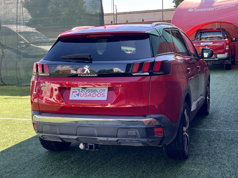 Peugeot 3008 3008 Thp 165hp 1.6 Aut 2020 Usado en Rosselot Usados