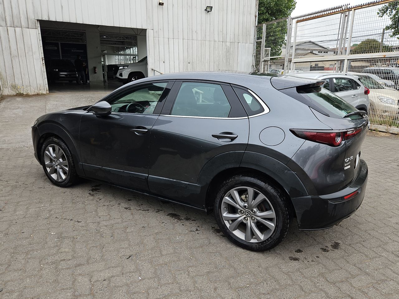 Mazda Cx-30 Cx30 2.0 Aut 2021 Usado  Usado en Webautos.cl