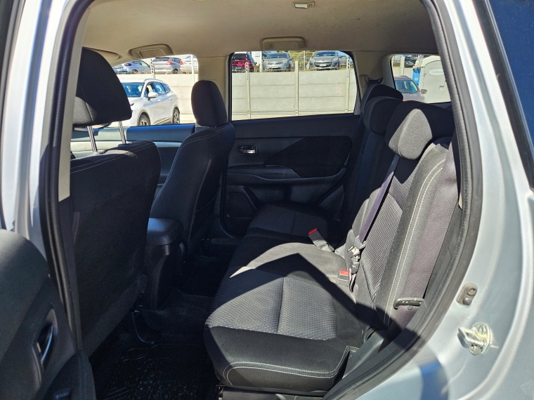 Mitsubishi Outlander Outlander 2.0 2015 Usado en Rosselot Usados
