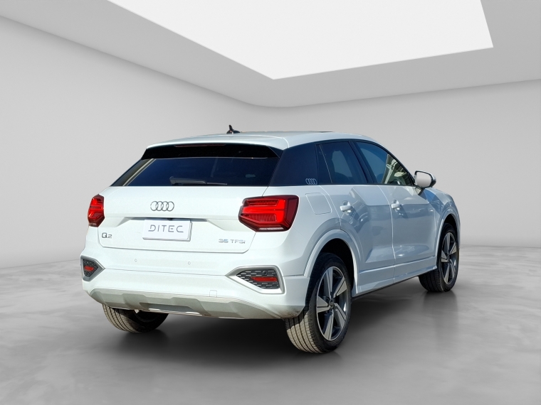 Audi Q2 1.4 Tfsi 2023 Usado Usado en BMW Premium Selection Audi Q2 1.4 Tfsi 2023 Usado Usado en BMW Premium Selection