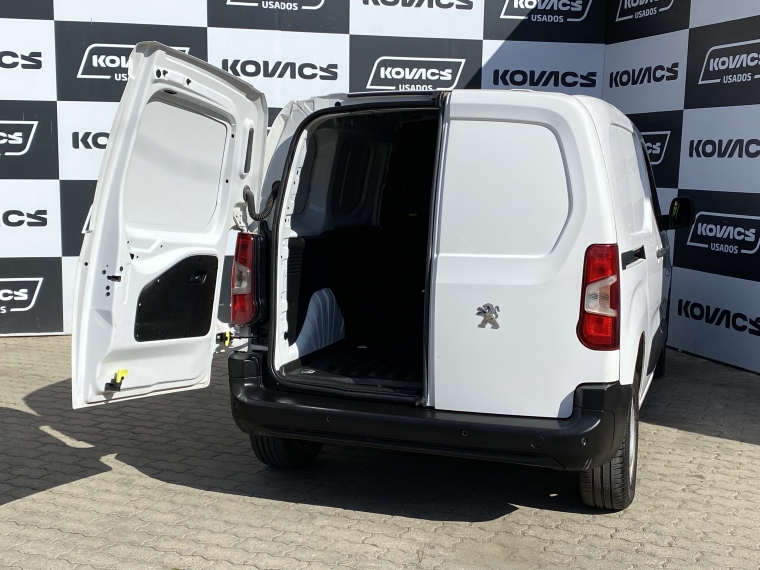 Peugeot Partner L1 Blue Hdi 100 1.5 2023 Usado  Usado en Kovacs Usados