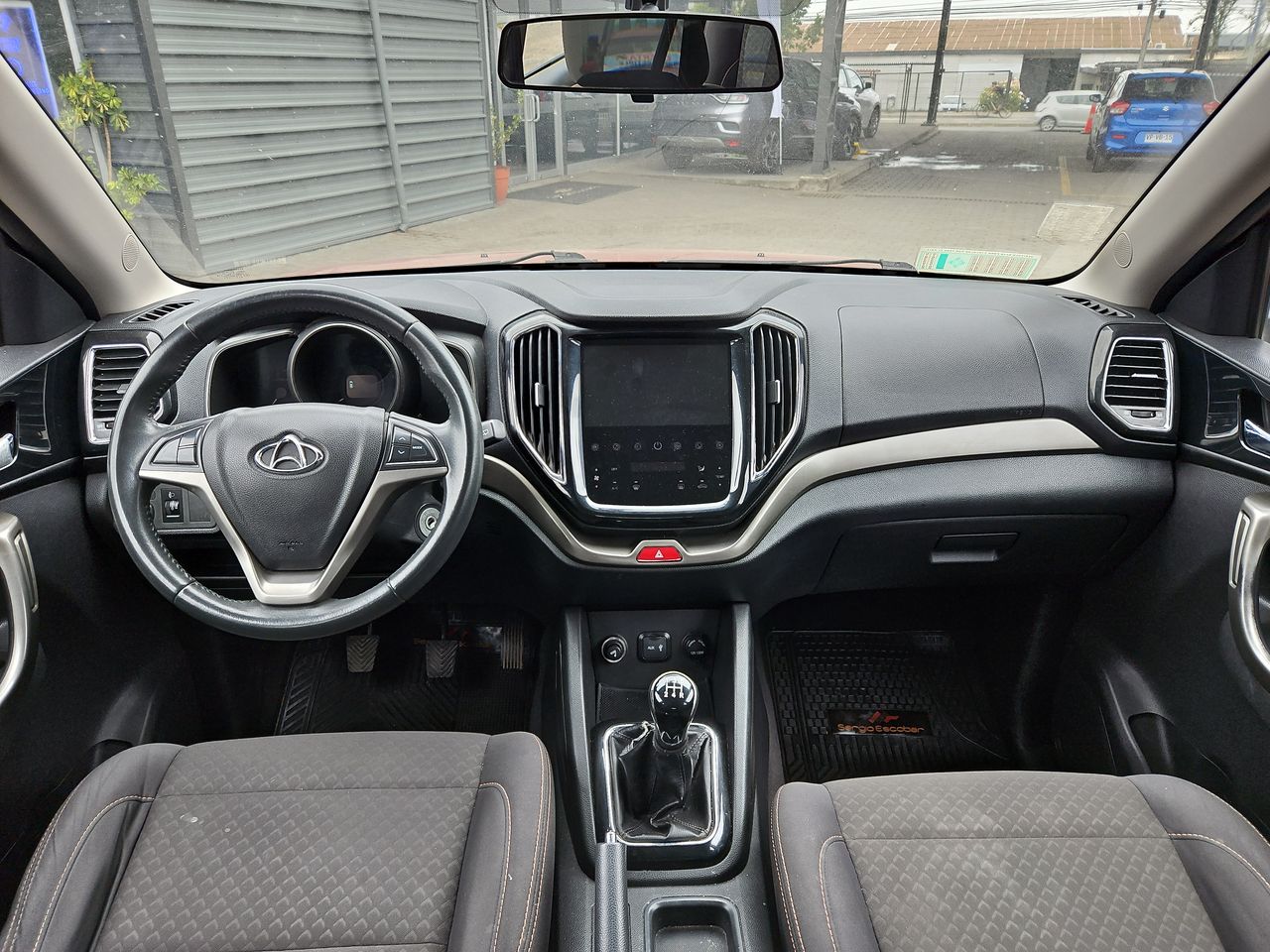 Changan Cx70 Cx70 Otto  1.6 2019 Usado en Usados de Primera - Sergio Escobar