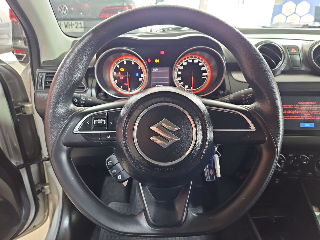 Suzuki Swift Swift 4x2 1.2 2023 Usado Usado en Webautos.cl Suzuki Swift Swift 4x2 1.2 2023 Usado Usado en Webautos.cl