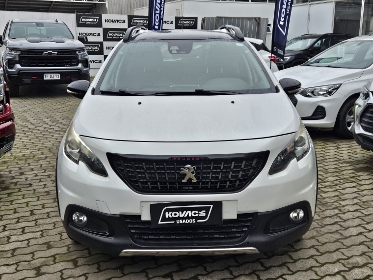 Peugeot 2008 2008 Gt Line 1.2 At 2018 Usado  Usado en Kovacs Usados