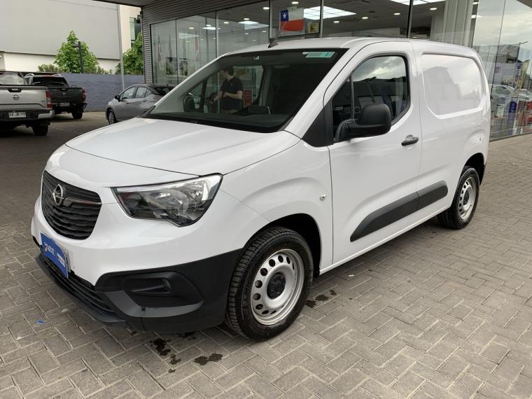 Opel Combo 1.6 Combo Td Diesel Mt 5p 2023 Usado  Usado en Webautos.cl