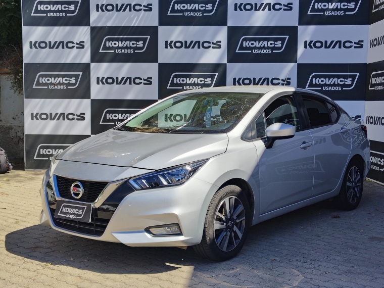 Nissan Versa 1.6 Advance Mt 2022 Usado  Usado en Kovacs Usados
