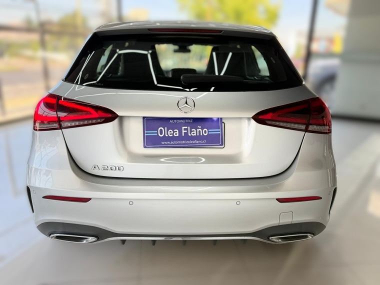 Mercedes benz A 200  Hb 1.3 Aut Amg Line  2019 Usado en Automotriz Olea Flaño
