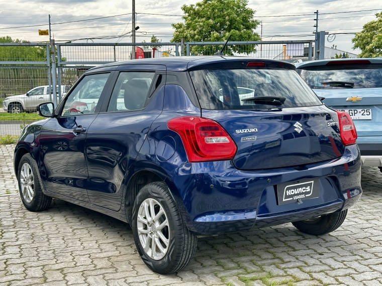 Suzuki Swift 1.2 Gl Mt 2021 Usado  Usado en Kovacs Usados