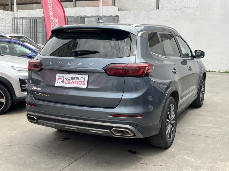 Chery Tiggo 8 pro Tiggo 8 Pro 1.6tgdi Glx Dct. 2022 Usado en Rosselot Usados