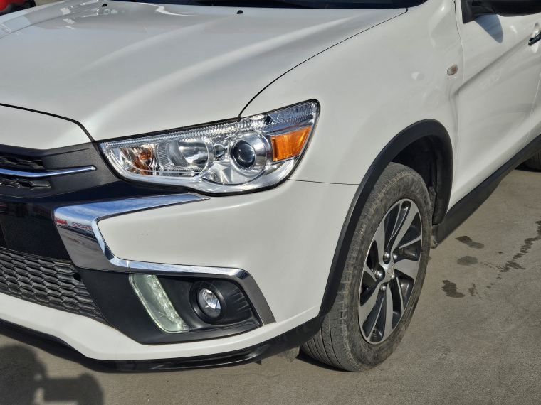 Mitsubishi Asx Asx 4x4 2.0 At 2019 Usado en Rosselot Usados