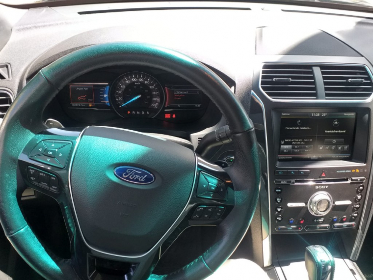 Ford Explorer Limited 2016 Usado  Usado en Webautos.cl