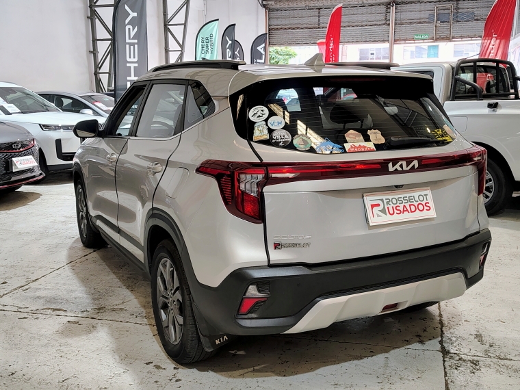 Kia Seltos Seltos Ex 1.5 2024 Usado en Rosselot Usados