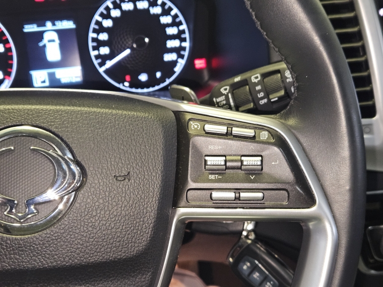 Ssangyong Rexton New Rexton Glx Td 2.2 Aut 2022 Usado en Rosselot Usados