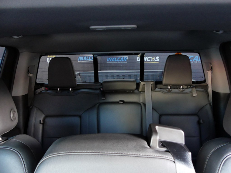 Chevrolet Silverado Cc Dcab 4x4 5.3 Aut 2022 Usado  Usado en Webautos.cl